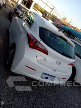 HB 20 Hatch 1.0 12V 4P FLEX COMFORT