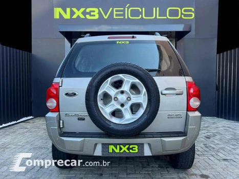 ECOSPORT 2.0 XLT 16V FLEX 4P AUTOMÁTICO