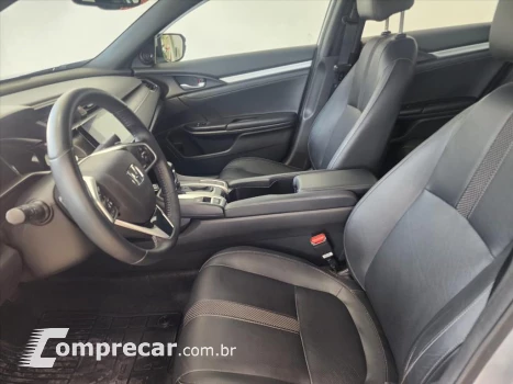 CIVIC 2.0 16V FLEXONE EXL 4P CVT
