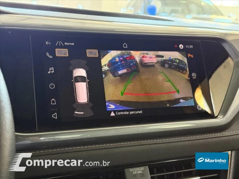 TAOS 1.4 250 TSI TOTAL FLEX HIGHLINE AUTOMÁTICO