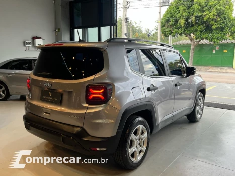 RENEGADE 1.3 T270 Turbo Flex Sport At6