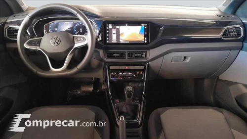 T-CROSS 1.0 200 TSI TOTAL FLEX COMFORTLINE AUTOMÁ