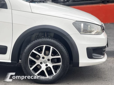 Saveiro Trendline 1.6 T.Flex 8V CD