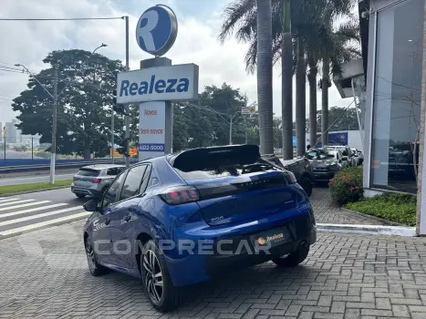 208 Griffe 1.0 Turbo Flex 5p Aut.