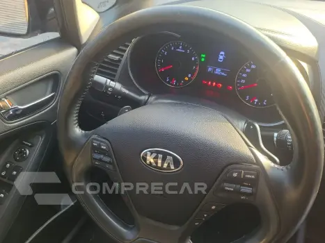 Cerato 1.6 16V  Flex  Aut.