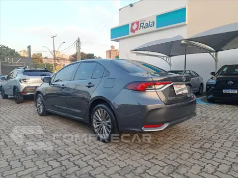 COROLLA 2.0 VVT-IE FLEX XEI DIRECT SHIFT