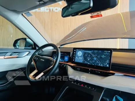HAVAL H6 1.5 Phev19 E-traction