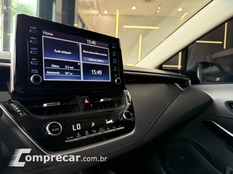 Corolla XEi Flex Aut
