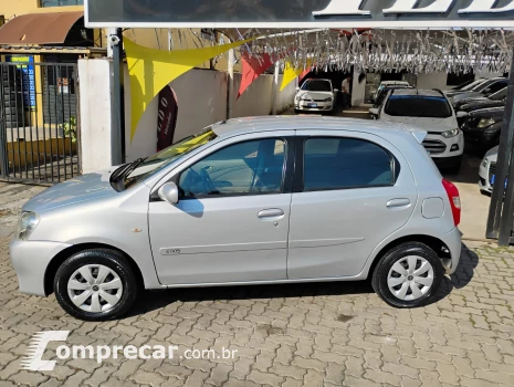 ETIOS 1.3 XS 16V