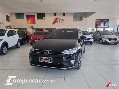 VIRTUS - 1.0 200 TSI HIGHLINE AUTOMÁTICO