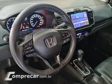 CITY - 1.5 I-VTEC HATCH TOURING CVT