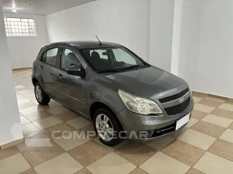 AGILE 1.4 MPFI LTZ 8V