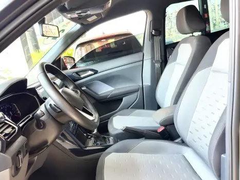 T-CROSS 1.0 200 TSI TOTAL FLEX COMFORTLINE AUTOMÁTICO