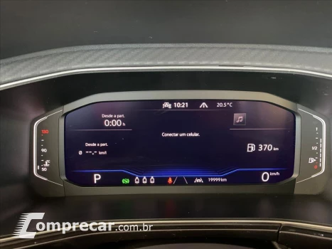 T-CROSS 1.4 250 TSI TOTAL FLEX HIGHLINE AUTOMÁTICO