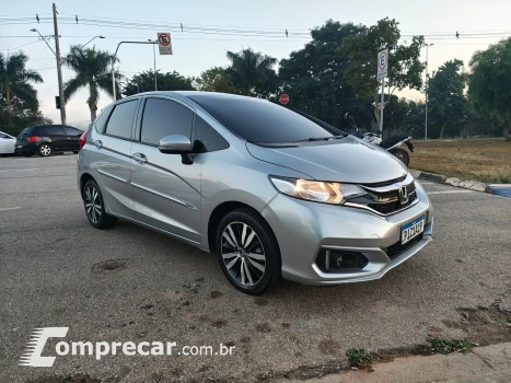 FIT 1.5 EX 16V