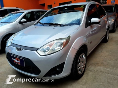 FIESTA SEDAN - 1.6 ROCAM SEDAN 8V 4P MANUAL
