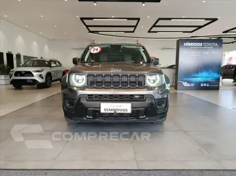 RENEGADE 1.3 T270 TURBO FLEX AT6