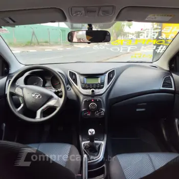 HB20 C./C.Plus/C.Style 1.6 Flex 16V Mec.