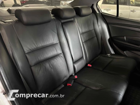 CITY 1.5 LX 16V FLEX 4P AUTOMÁTICO