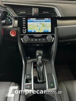 CIVIC SEDAN EXL 2.0 FLEX 16V AUT. 4P