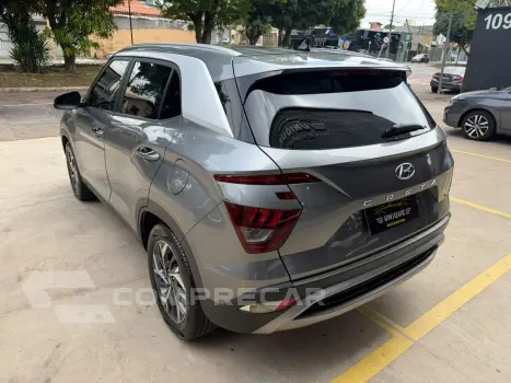 Creta 1.0 Tgdi Flex Limited Automático