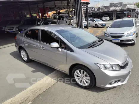 CIVIC 2.0 LXR 16V