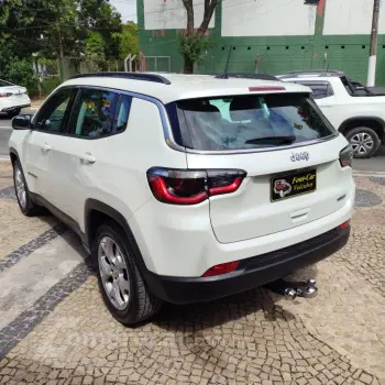 COMPASS LONGITUDE 2.0 4x2 Flex 16V Aut.