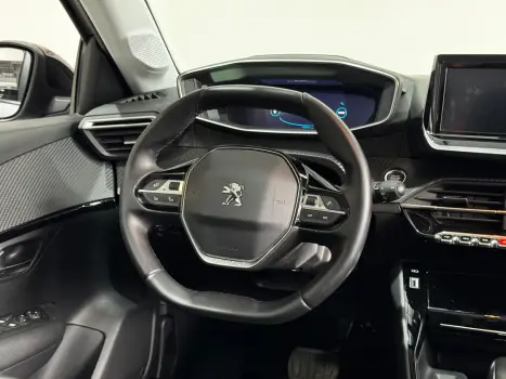 208 1.6 16V FLEX GRIFFE AT6