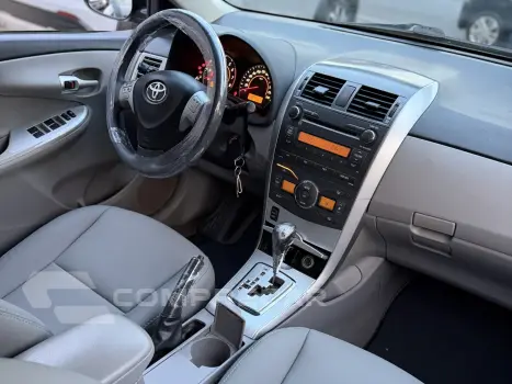 COROLLA 2.0 XEI 16V FLEX 4P AUTOMÁTICO