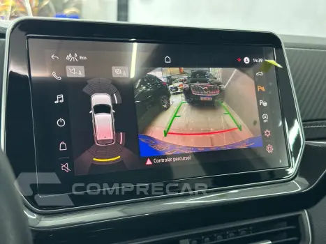 T-Cross Hig. 250 TSI 1.4 Flex 16V 5p Aut