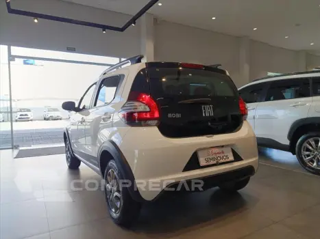 MOBI 1.0 EVO FLEX TREKKING MANUAL
