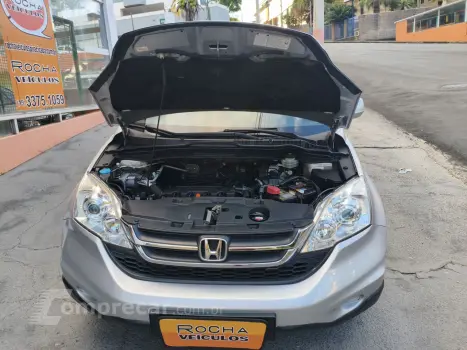 CRV 2.0 16V 4P LX AUTOMÁTICO