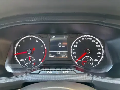 T-Cross 200 TSI 1.0  Flex 12V 5p Aut.