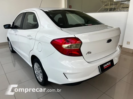 Ka+ Sedan 1.0 SE/SE PLUS TiVCT Flex 4p