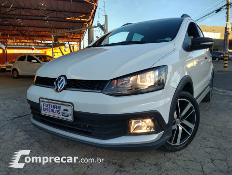 Volkswagen FOX 1.6 MSI Xtreme 4 portas