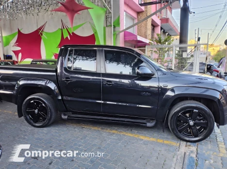AMAROK 2.0 HIGHLINE 4X4 CD 16V TURBO INTERCOOLER