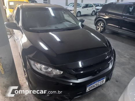 CIVIC 1.6 EX 16V