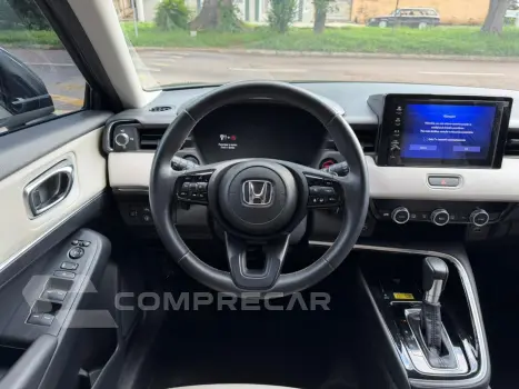 Hr-V 1.5 Di I-Vtec Turbo Flex Advance Cvt