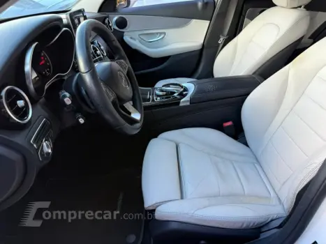 C 250 2.0 CGI GASOLINA AVANTGARDE 9G-TRONIC