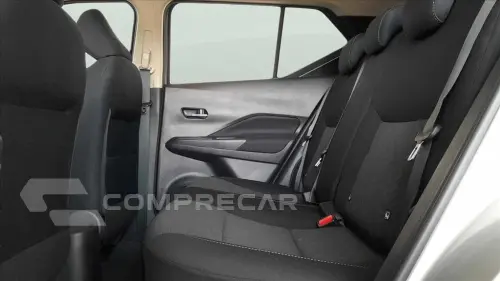 KICKS PLAY 1.6 16V FLEXSTART SENSE XTRONIC