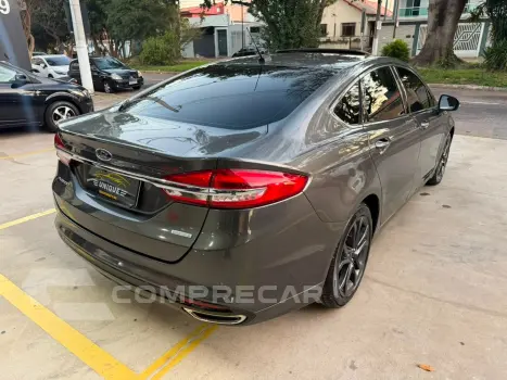 Fusion 2.0 Sel 16V Gasolina 4P Automático