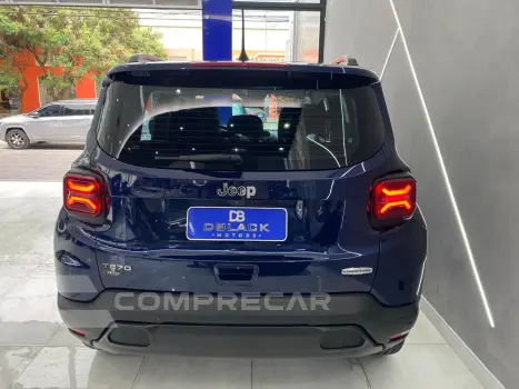 Renegade Long. T270 1.3 TB 4x2 Flex Aut.