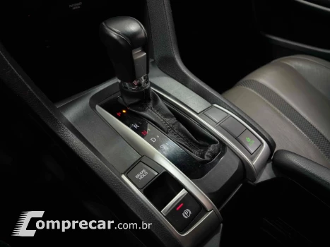 CIVIC 2.0 16V FLEXONE EXL 4P CVT