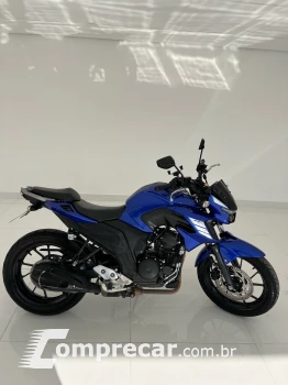 FZ250 FAZER