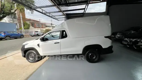 Strada Endurance 1.4 Flex 8V CS Plus