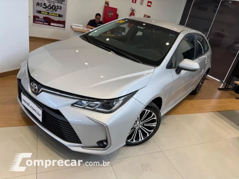 Corolla 2.0 16V 4P XEI FLEX AUTOMÁTICO