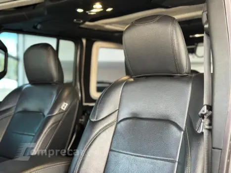 WRANGLER 2.0 TURBO GASOLINA UNLIMITED OVERLAND 4P 4X4 AT8