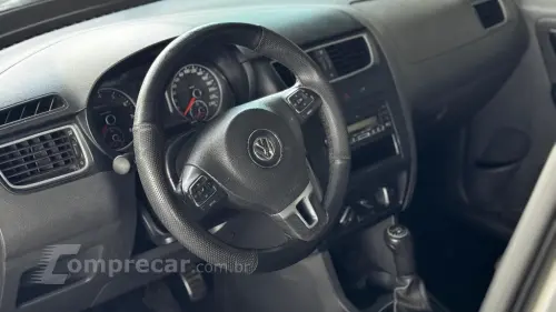 CROSSFOX 1.6 Mi Total Flex 8V 5p