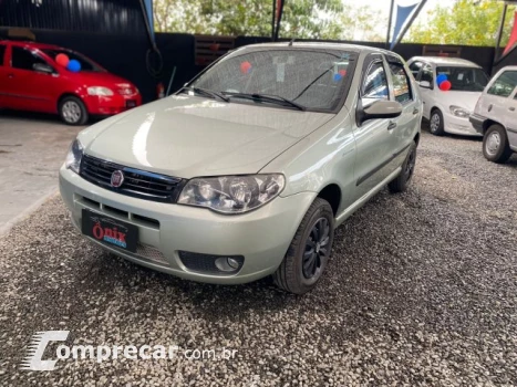 Fiat PALIO - 1.0 MPI FIRE CELEBRATION 8V 4P MANUAL 4 portas