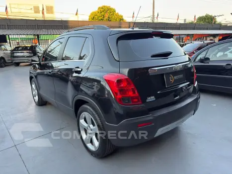 TRACKER 1.8 MPFI LTZ 4X2 16V